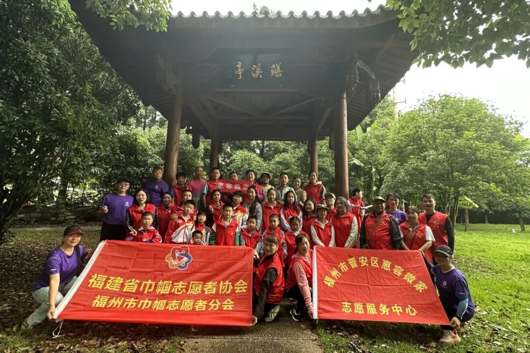从“微家”到“万家”——晋安谢惠容的暖心答卷