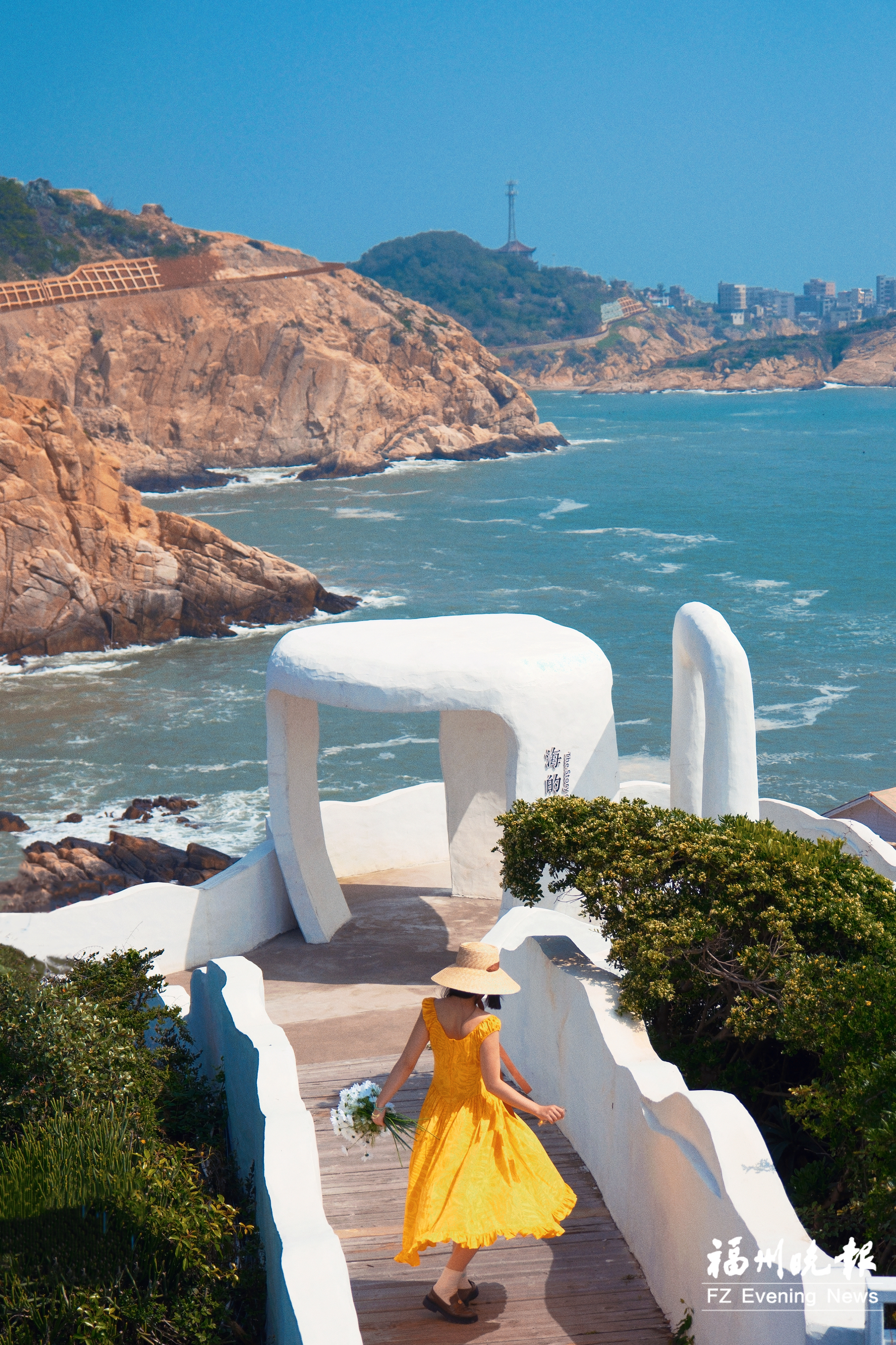 玩转福州海滨 乐享清凉一夏 玩转福州海滨 乐享清凉一夏