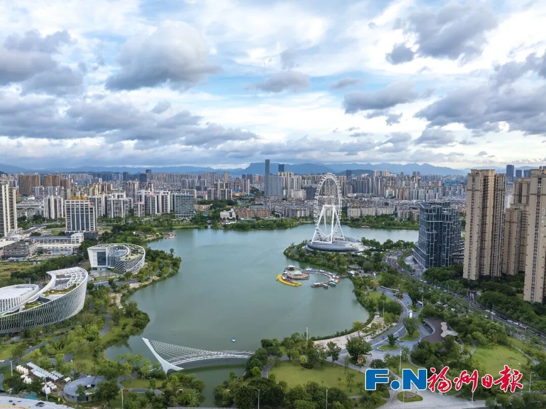 即将开始！明天6点至9点！去晋安湖公园的市民请注意