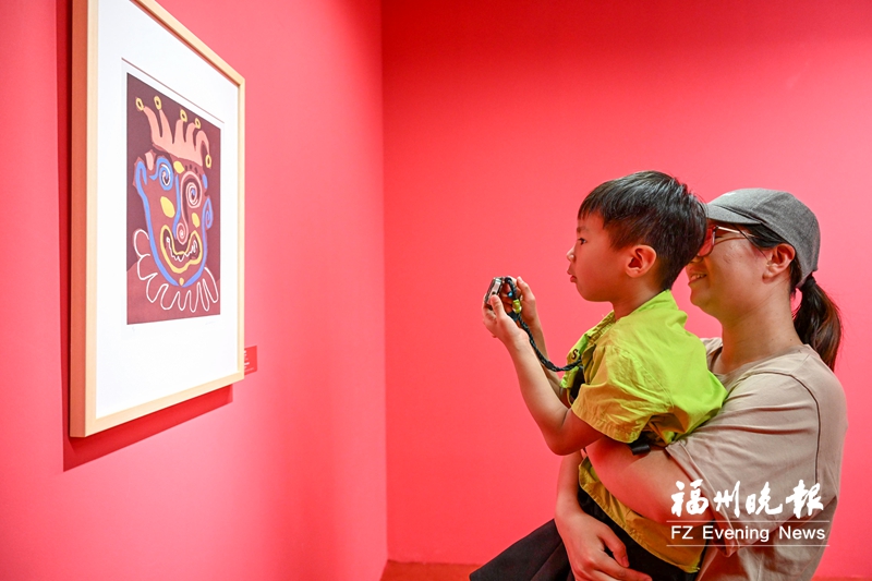 数十件毕加索真迹在福州展出 展期持续至11月18日 数十件毕加索真迹在福州展出 展期持续至11月18日