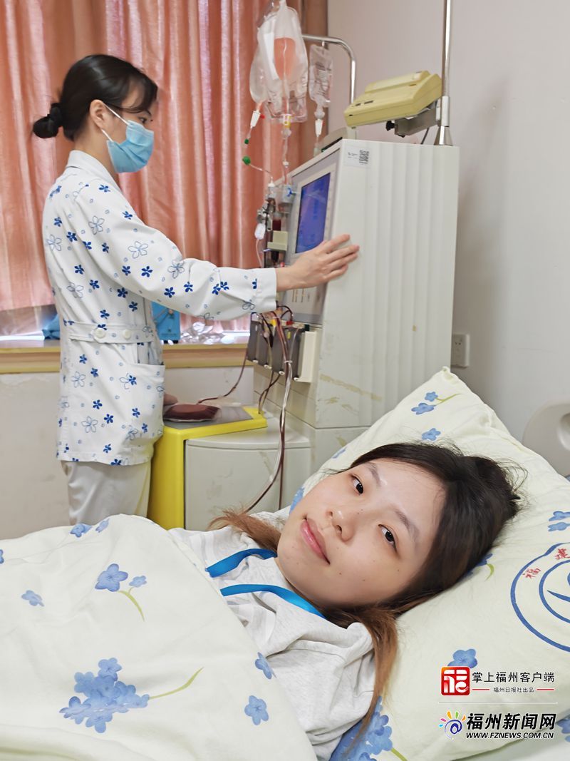 三种人生同一场生命接力！福州一天完成三例造血干细胞捐献