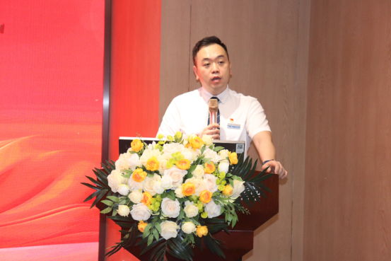 福建中医药大学与福州爱尔眼科医院开展党建共建活动