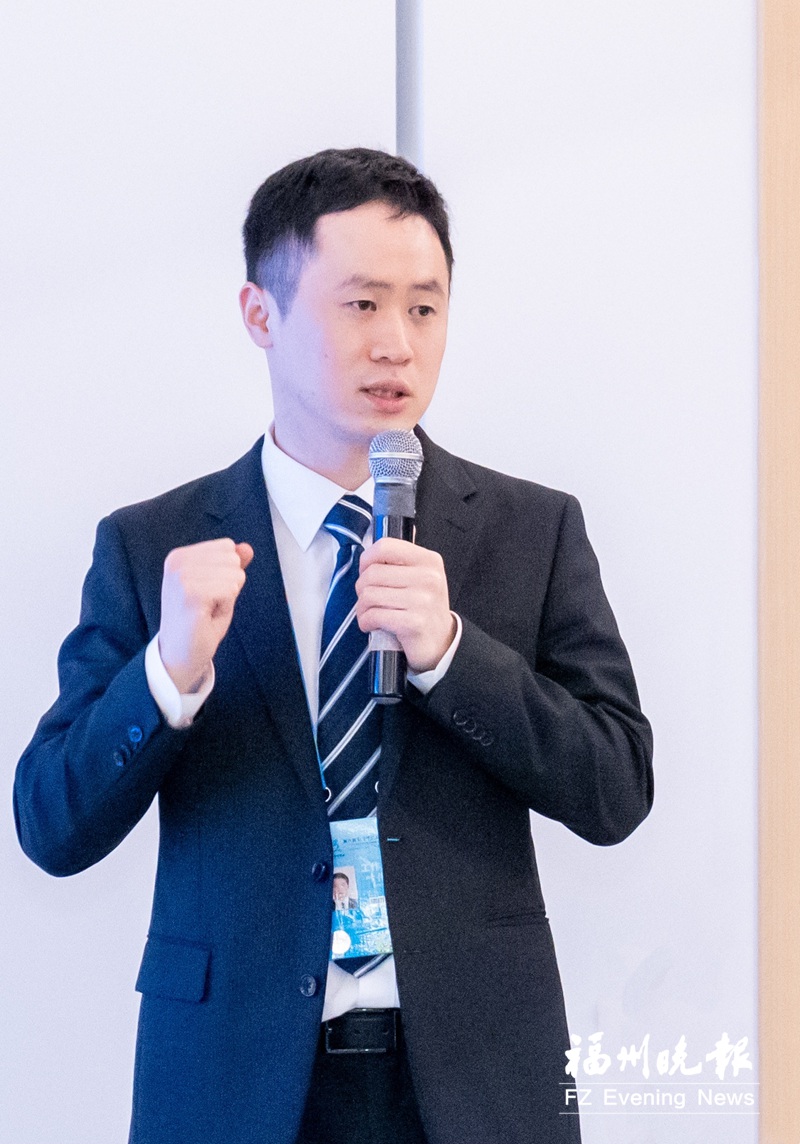 叶伟华:助力福州抢占AI治理“C位” 叶伟华:助力福州抢占AI治理“C位”
