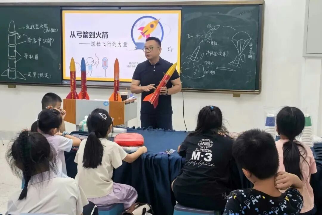 阅读×科创,让“弓”和“箭”活化起来 阅读×科创,让“弓”和“箭”活化起来