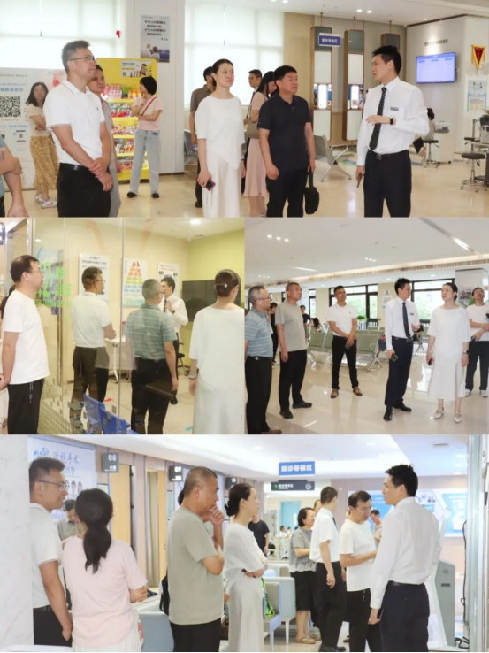福建中医药大学与福州爱尔眼科医院开展党建共建活动