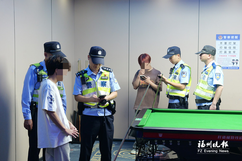永泰多措并举筑牢“护苗”防线