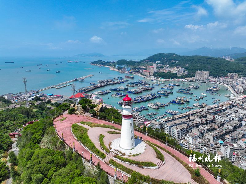 福建省农民丰收节（渔业）活动在连江开幕 福州海域全面开渔