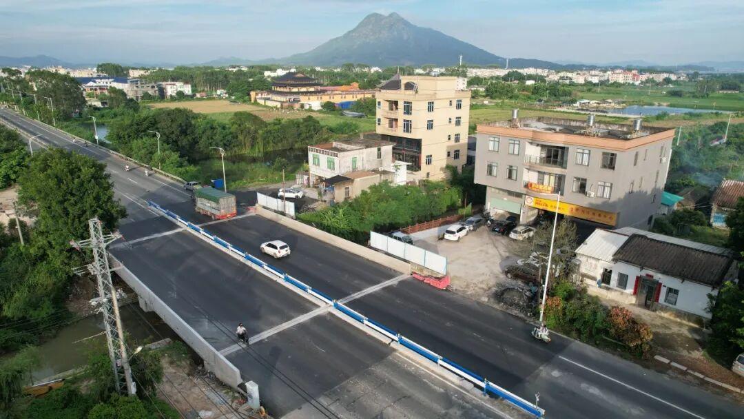 开工！福建一批交通工程进度条刷新