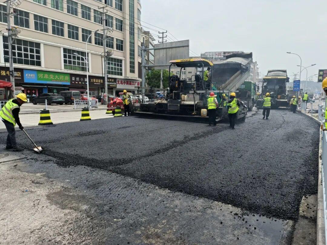 开工！福建一批交通工程进度条刷新