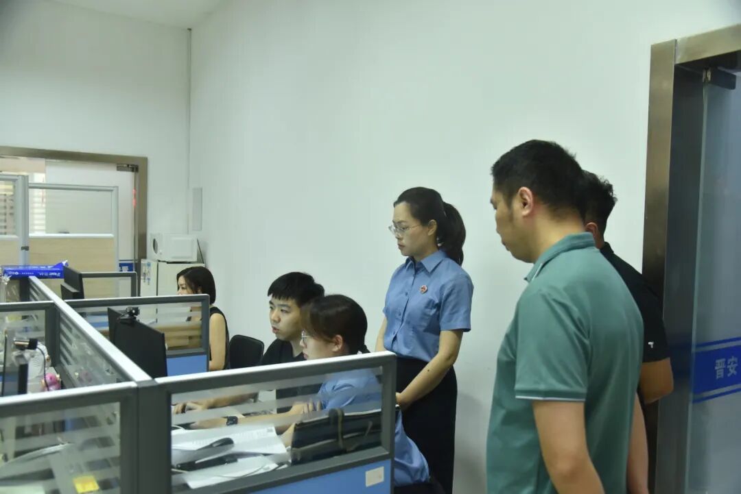 从“治罪”到“治理”——晋安检察“惩防治”一体推进电诈治理转型升级