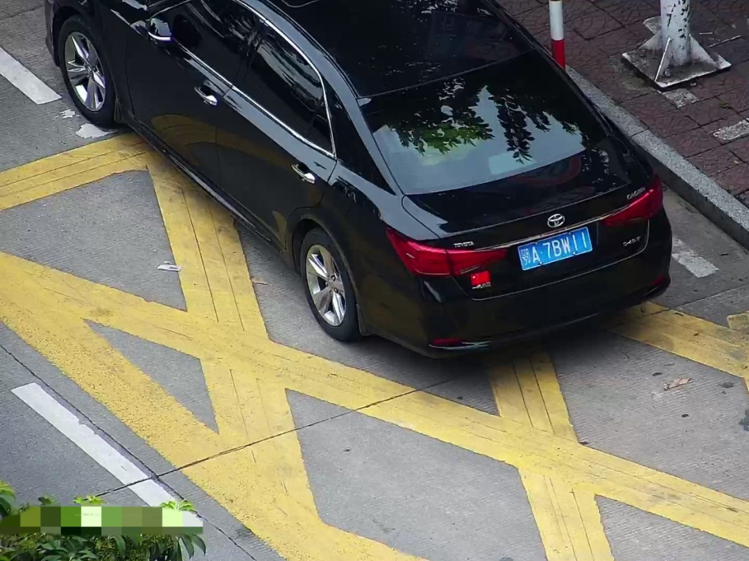 持续曝光！这些车辆乱停被抓拍了，有你的车吗？
