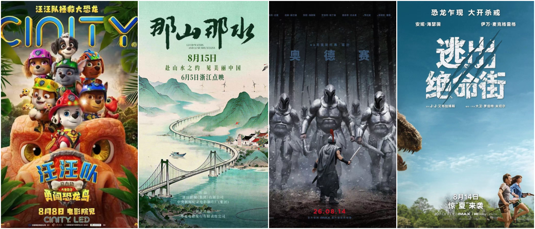 暑期档破80亿元！连续27天单日票房过亿！