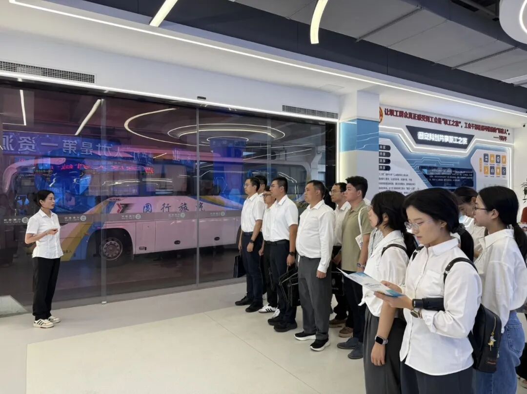 2026届福州市选培生来晋安开展市情调研