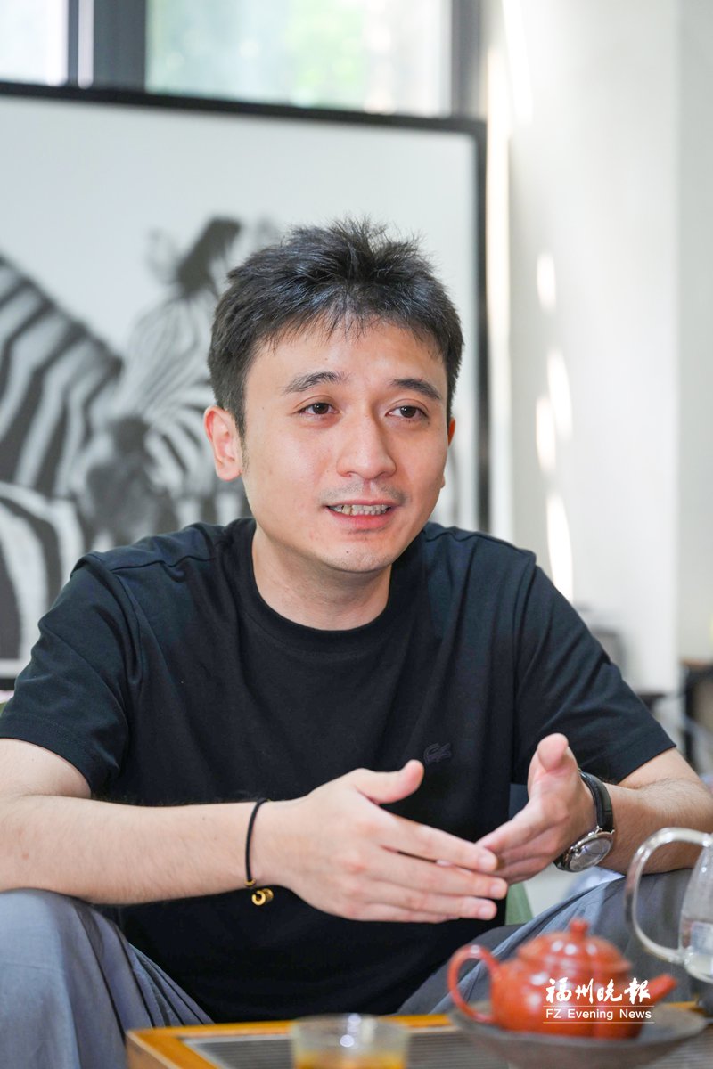 赵曜：为镜头下的人物圆梦