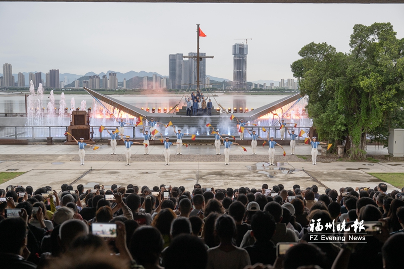 福州盘活工业“旧”场景 焕发文旅“新”生机