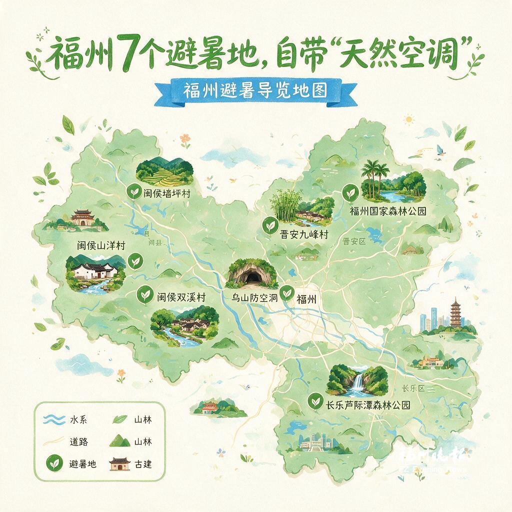 8月注意防台风避“秋烘”