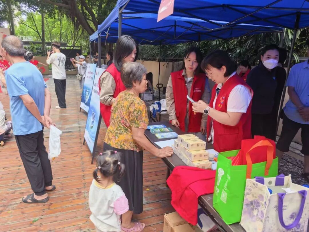 晋安：巾帼实践弘正气 榕电便民进万家
