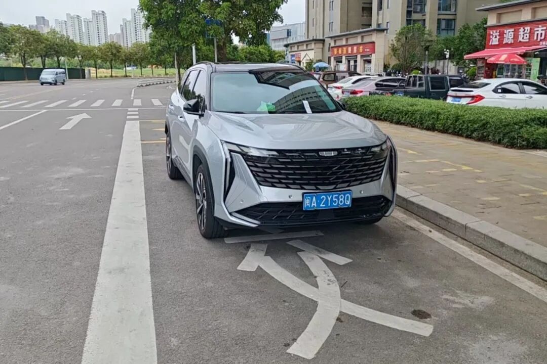 福州路上这些泊位不是“私家车位”！又一批违停车辆被曝光！