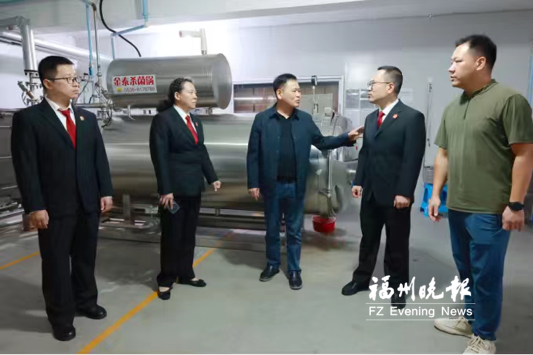 闽侯法院深耕“商和首邑”司法品牌 商会化解商事纠纷总额3000余万元