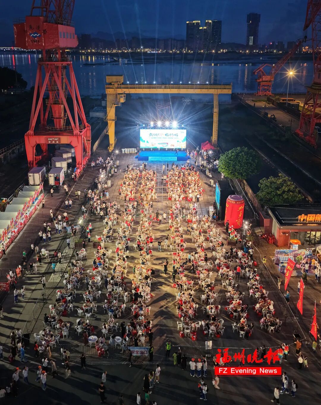福州开渔啦！一大波海鲜即将抵达