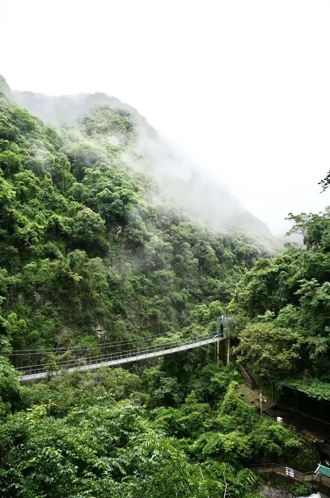 “天然空调房”！“夏”一站，就来晋安！