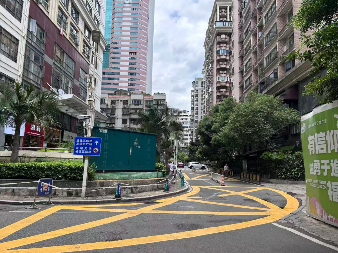 点赞！鼓楼这里，大变样！