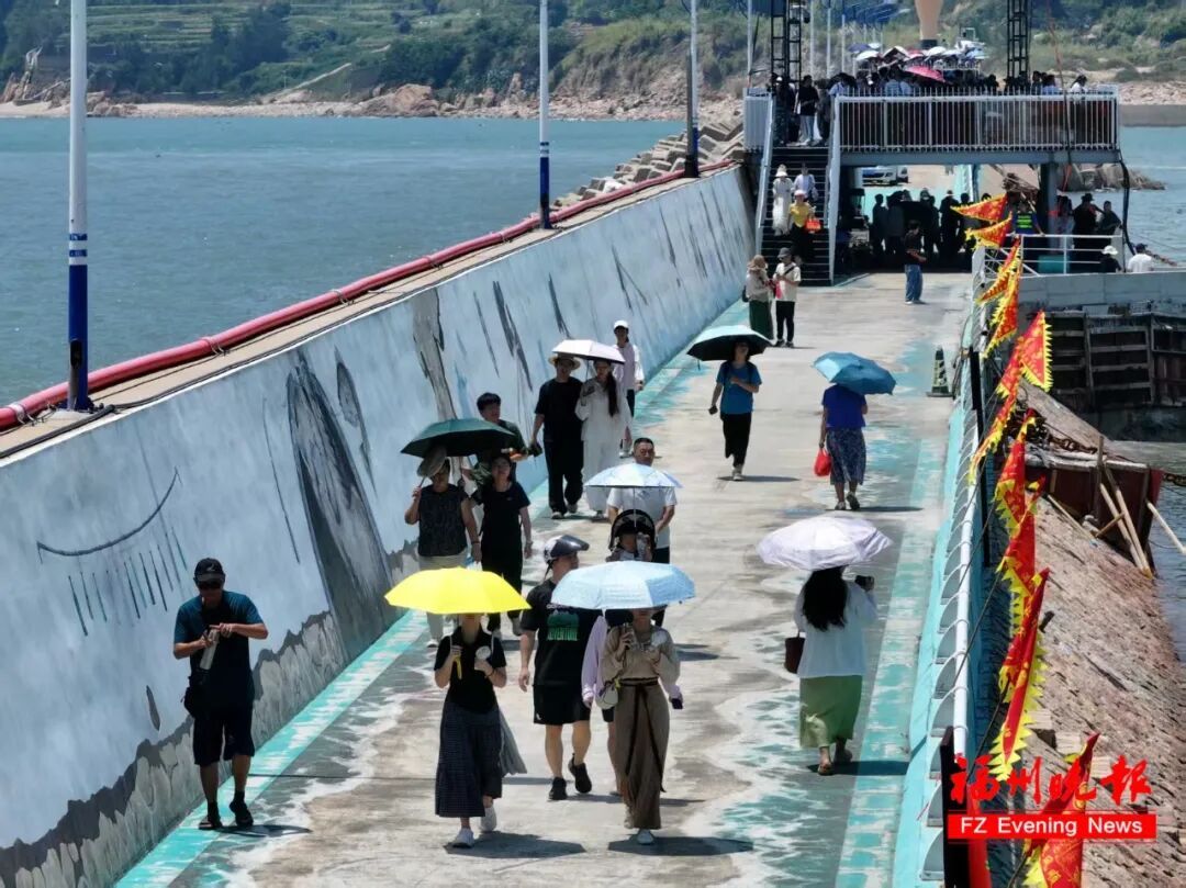 福州开渔啦！一大波海鲜即将抵达