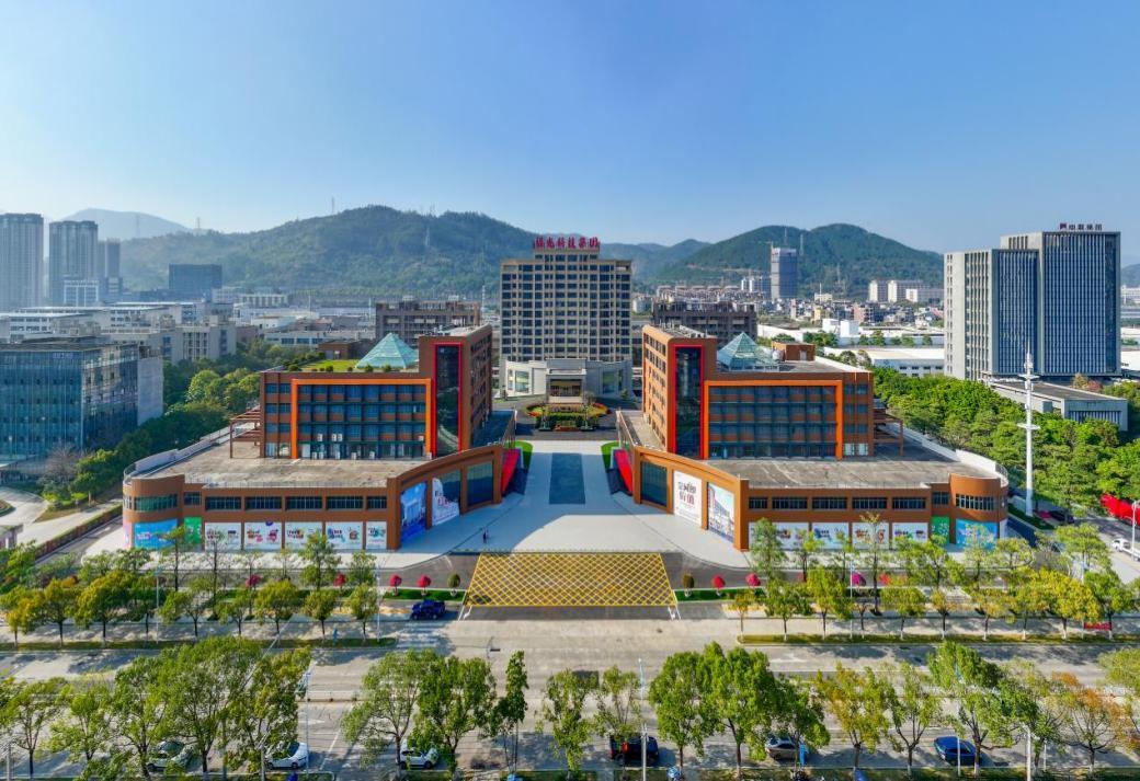 光明网关注！当“科创种子”遇见“福清沃土”：福建一座县域科创城的繁茂之道