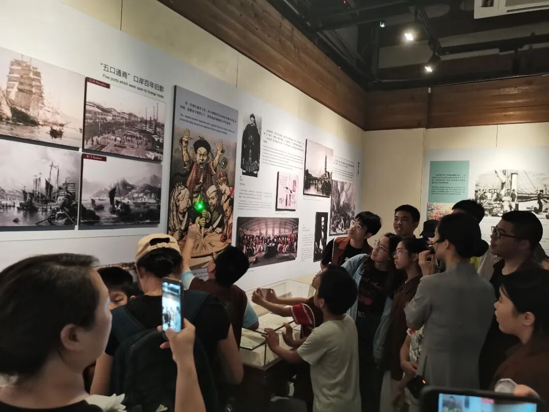 未成年人工作｜深耕闽都文脉 传承禁毒初心