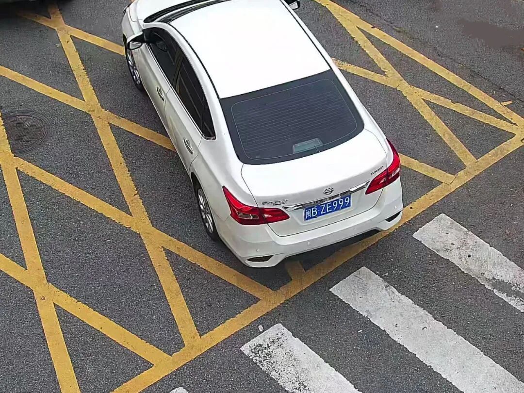 持续曝光！这些车辆乱停被抓拍了，有你的车吗？