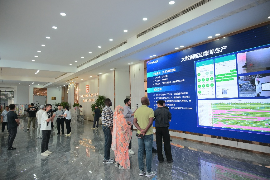 新时代·发现中国丨多国主流媒体开启福州行