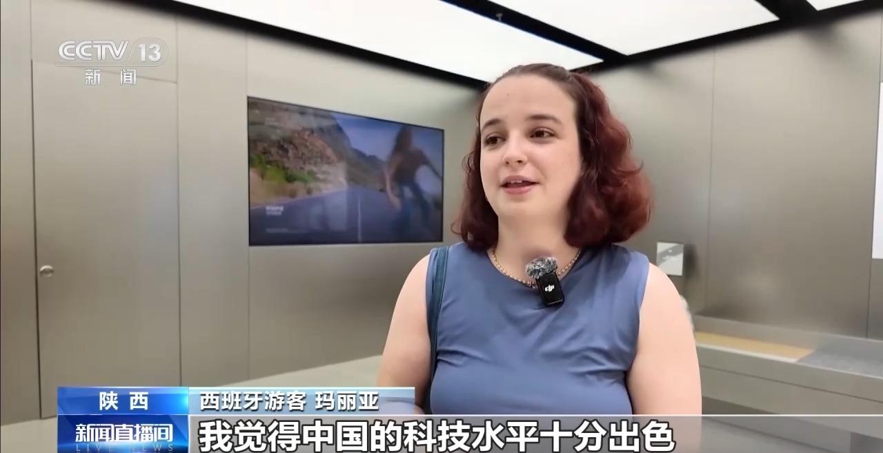 “Chinamaxxing”“中国游”成全球潮流 “Chinamaxxing”“中国游”成全球潮流