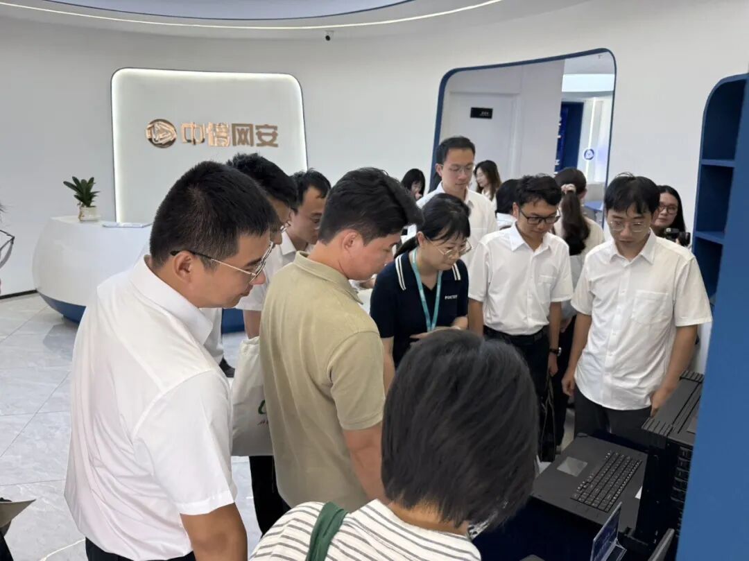 2026届福州市选培生来晋安开展市情调研