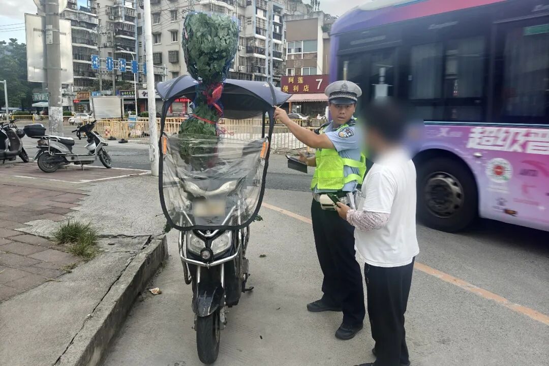 福州正在全城整治！电动自行车上这样东西，可能是夺命“凶器”！
