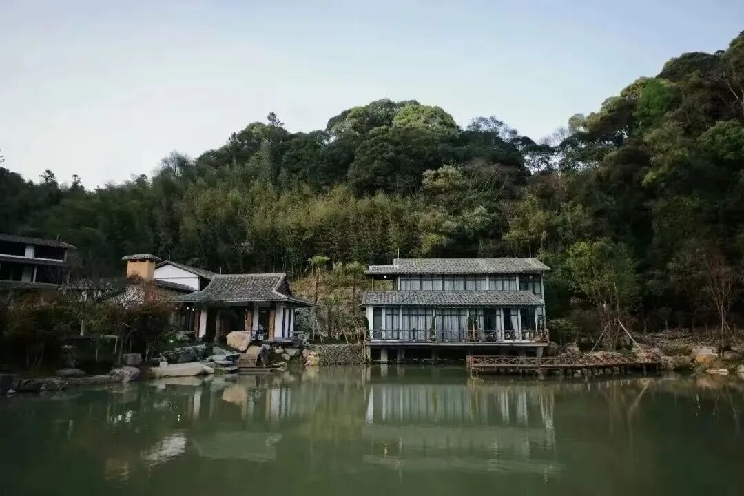 “天然空调房”！“夏”一站，就来晋安！