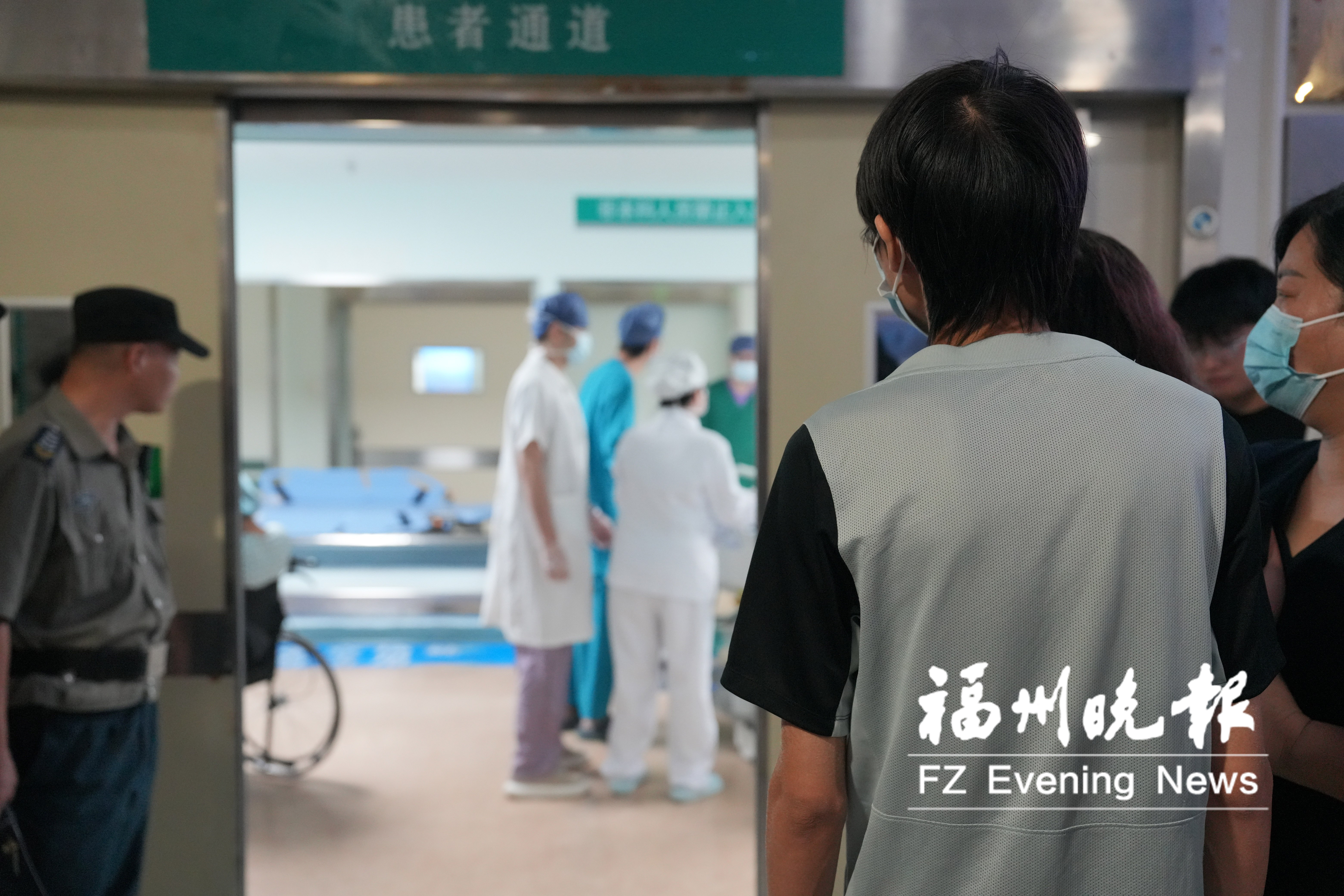 福州25岁设计师意外离世 母亲捐献儿子心脏