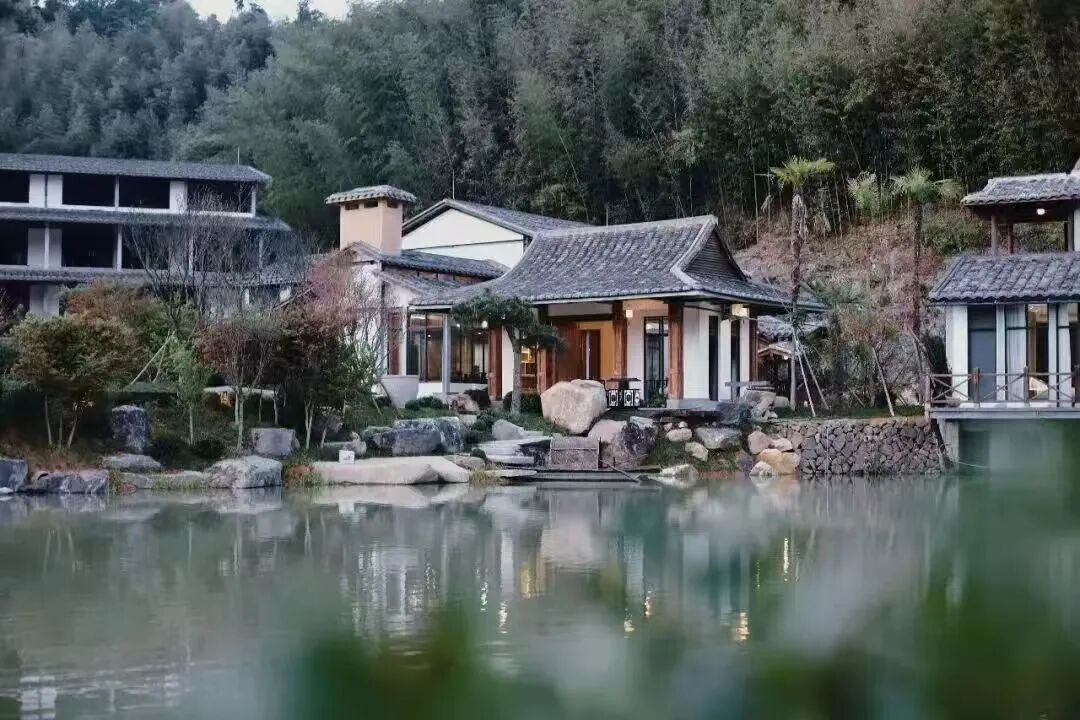 “天然空调房”！“夏”一站，就来晋安！