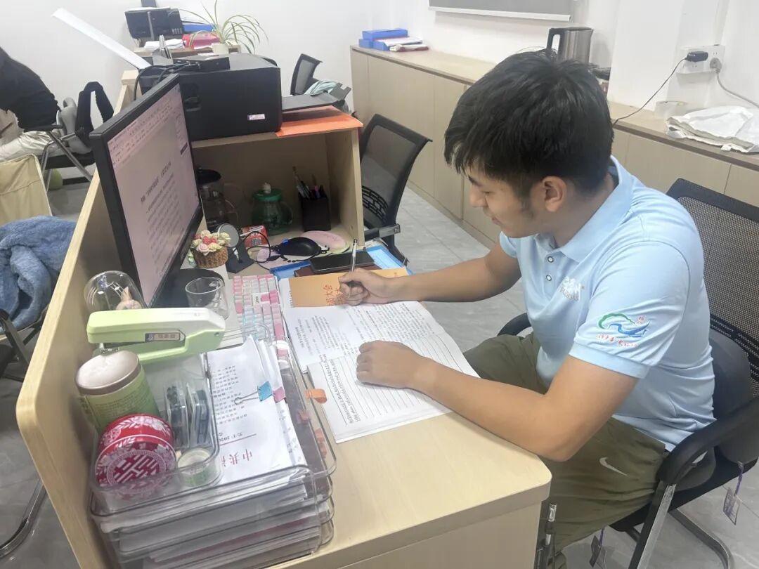 返乡日志 | 陈宇哲：以青春赴基层，于社区见初心