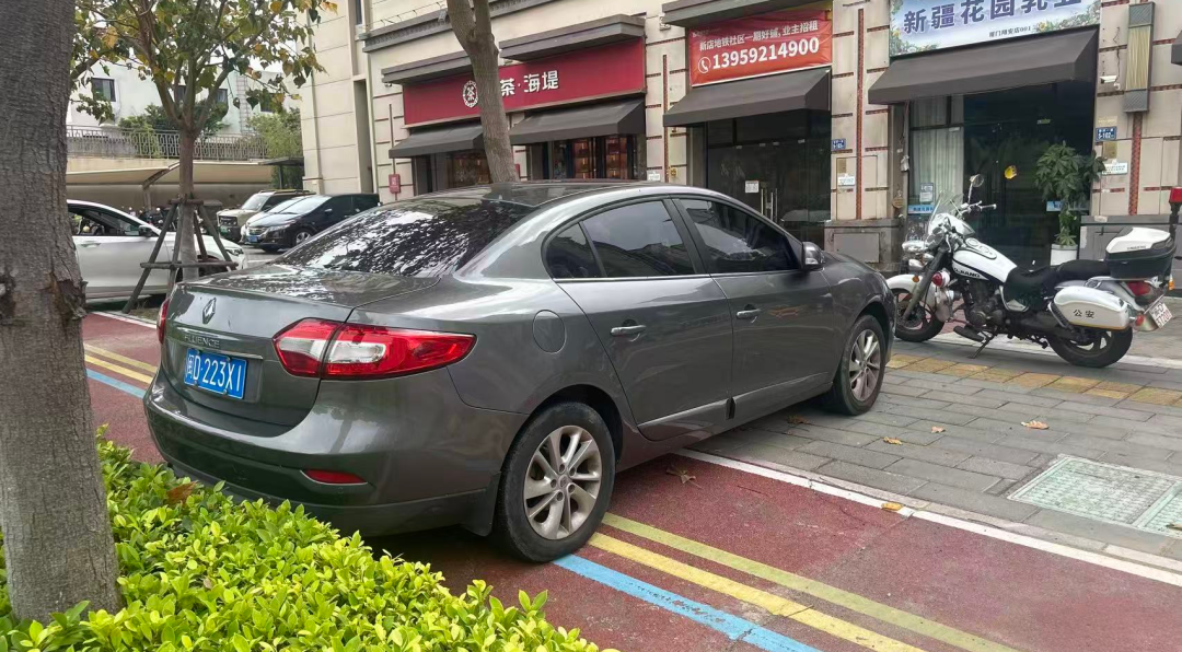 持续曝光！这些车辆乱停被抓拍了，有你的车吗？