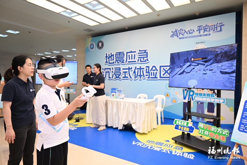 福州科普午市 接地气聚人气