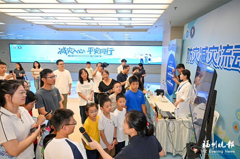 福州科普午市 接地气聚人气