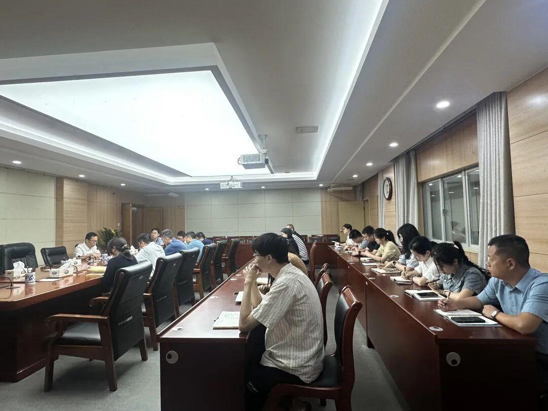 晋安区各级各部门深入学习贯彻区第七次党代会精神（二）