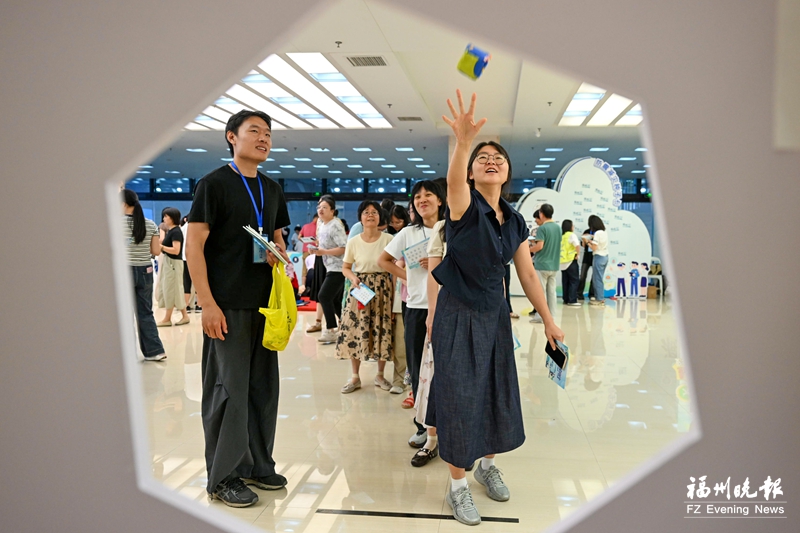 福州科普午市 接地气聚人气