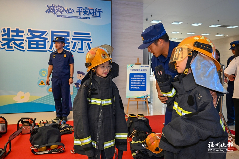 福州科普午市 接地气聚人气