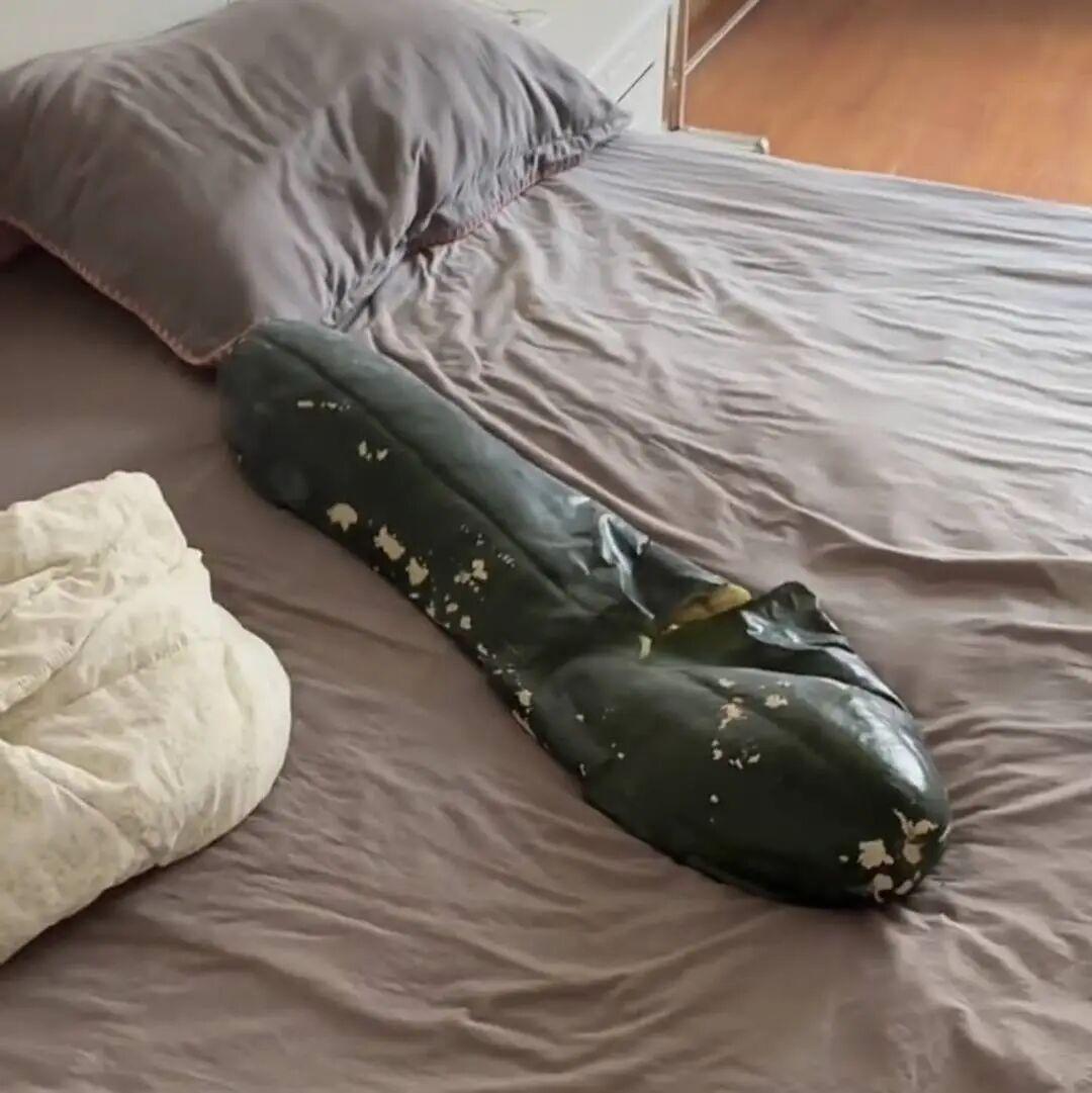 抱冬瓜降温，结果半夜瓜炸了！专家提醒→
