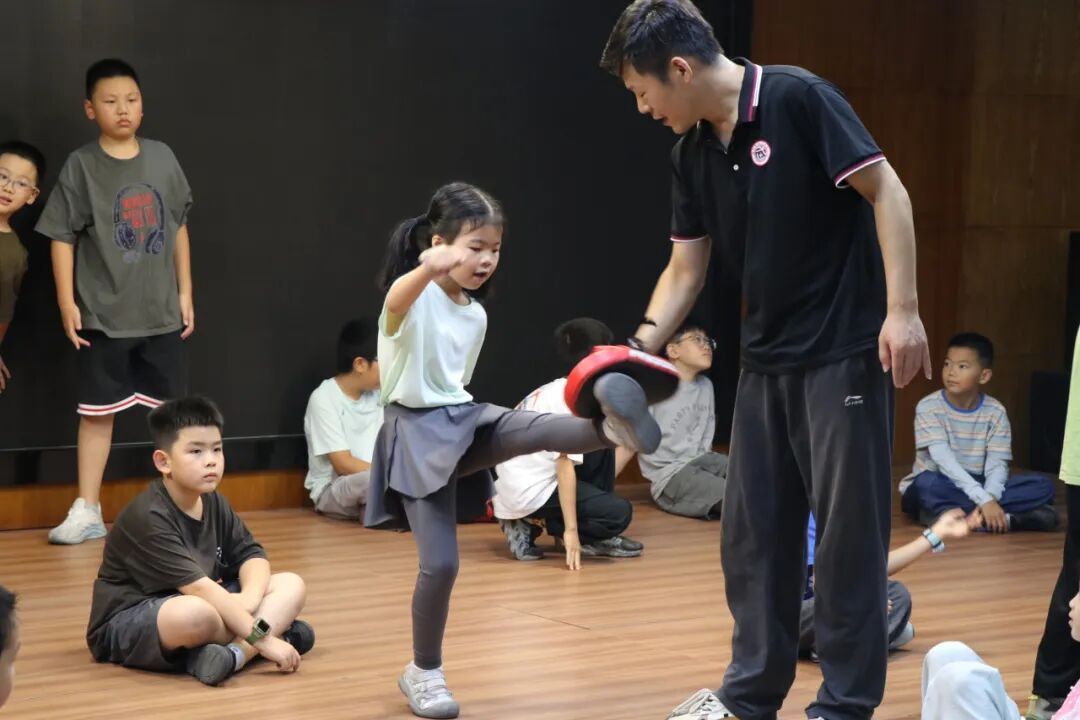 童心向党 智伴成长——晋安区妇联2026年公益夏令营圆满收官