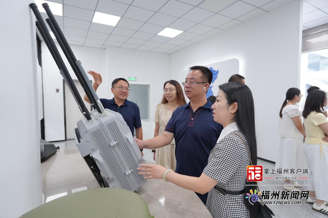 福州市政协共青团界别委员联系点揭牌 建强界别履职阵地 赋能青年创新创业