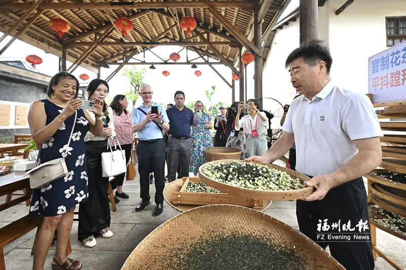 福州盘活工业“旧”场景 焕发文旅“新”生机