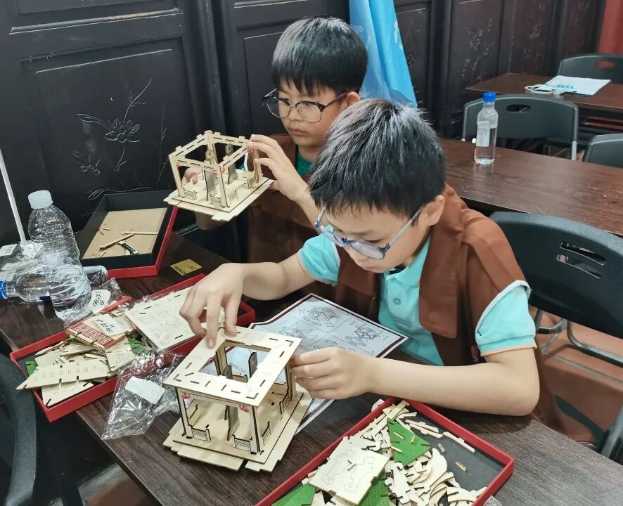 青之所向 | 晋安团区委开展“探寻古厝魅力 传承闽都文化”主题研学活动