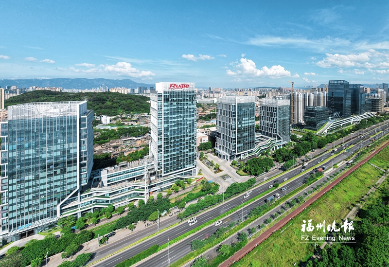 福州盘活工业“旧”场景 焕发文旅“新”生机